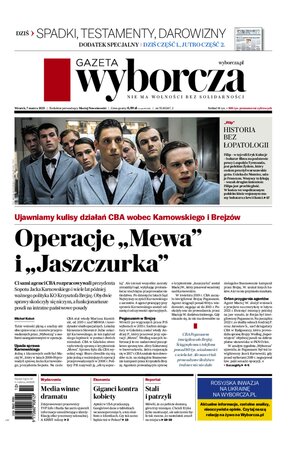 Gazeta Wyborcza Katowice 55/2023