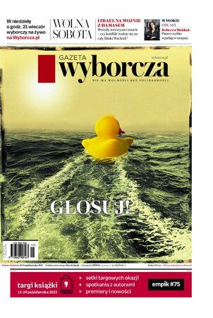 Gazeta Wyborcza Kielce 240/2023