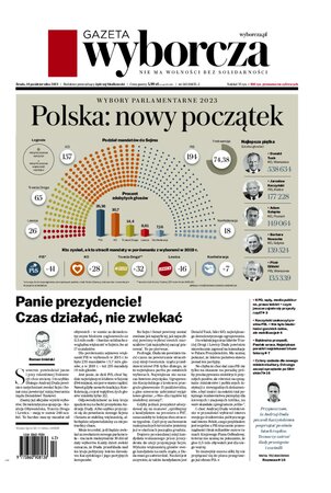Gazeta Wyborcza Kielce 243/2023