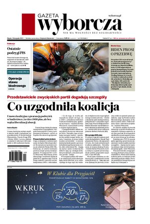 Gazeta Wyborcza Kielce 256/2023