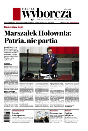 Gazeta Wyborcza Kielce 264/2023