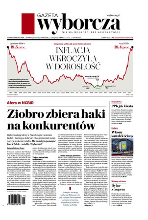 Gazeta Wyborcza Kielce 63/2023