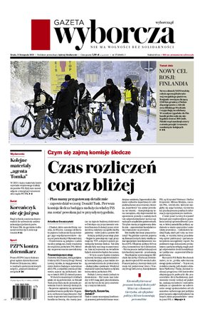 Gazeta Wyborcza Kraków 271/2023