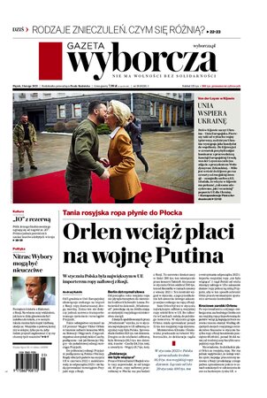 Gazeta Wyborcza Kraków 28/2023