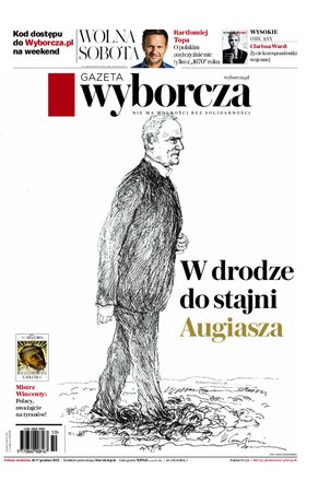 Gazeta Wyborcza Kraków 292/2023