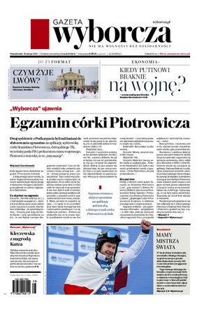 Gazeta Wyborcza Kraków 42/2023