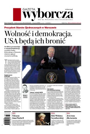 Gazeta Wyborcza Kraków 44/2023