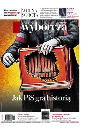 Gazeta Wyborcza Kraków 53/2023