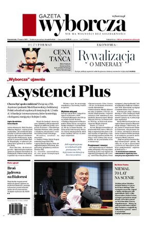 Gazeta Wyborcza Kraków 72/2023