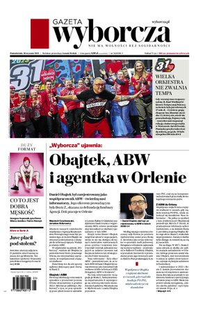 Gazeta Wyborcza Łódź 24/2023