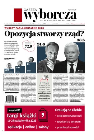 Gazeta Wyborcza Łódź 241/2023