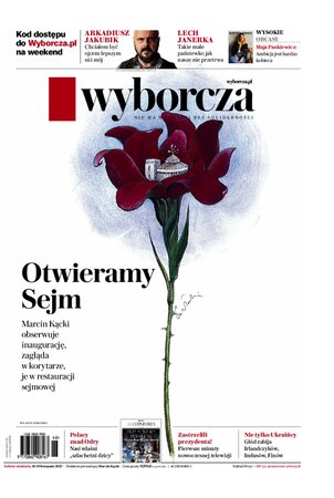 Gazeta Wyborcza Łódź 268/2023