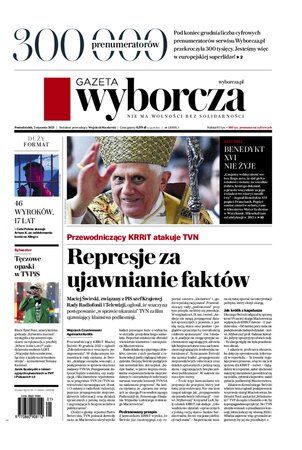 Gazeta Wyborcza Lublin 1/2023