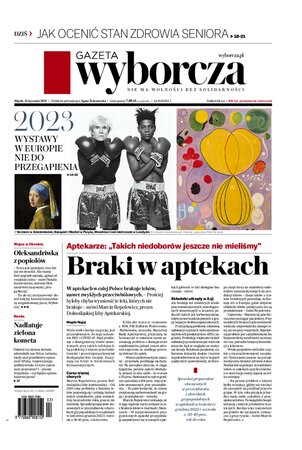 Gazeta Wyborcza Lublin 10/2023