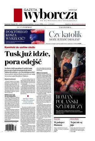 Gazeta Wyborcza Lublin 258/2023