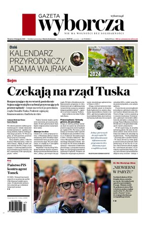 Gazeta Wyborcza Lublin 270/2023