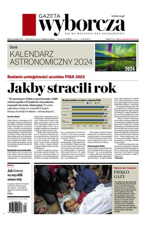 Gazeta Wyborcza Lublin 283/2023