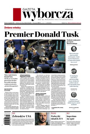 Gazeta Wyborcza Lublin 288/2023