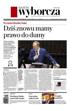 Gazeta Wyborcza Lublin 289/2023