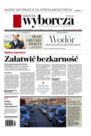Gazeta Wyborcza Lublin 293/2023