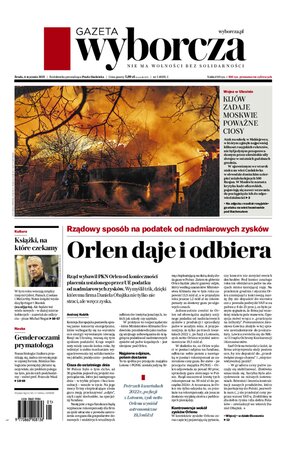 Gazeta Wyborcza Lublin 3/2023