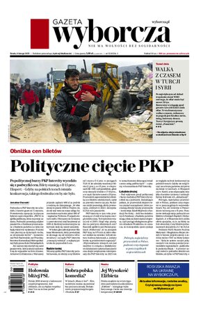 Gazeta Wyborcza Lublin 32/2023