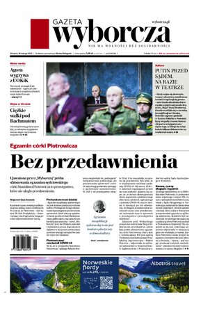 Gazeta Wyborcza Lublin 49/2023