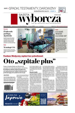 Gazeta Wyborcza Lublin 56/2023