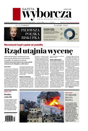 Gazeta Wyborcza Olsztyn 235/2023