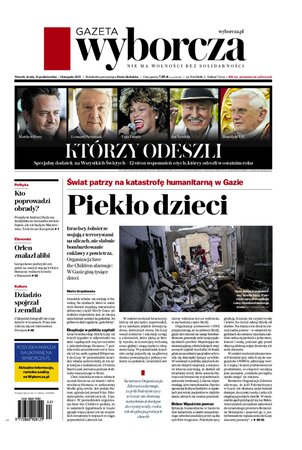 Gazeta Wyborcza Olsztyn 254/2023