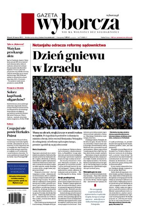 Gazeta Wyborcza Olsztyn 73/2023