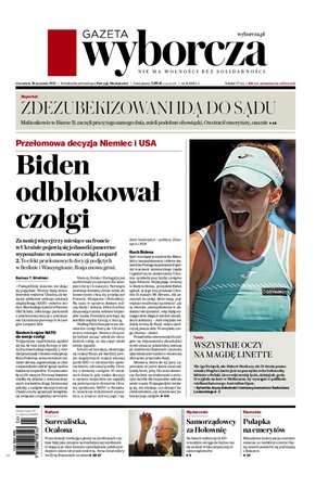Gazeta Wyborcza Opole 21/2023