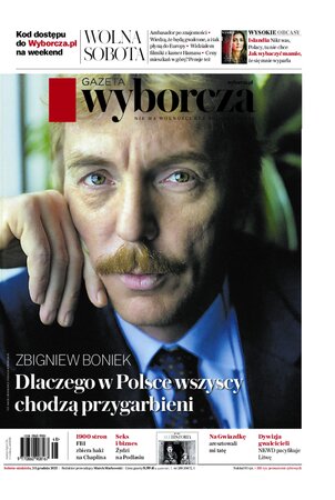 Gazeta Wyborcza Opole 280/2023