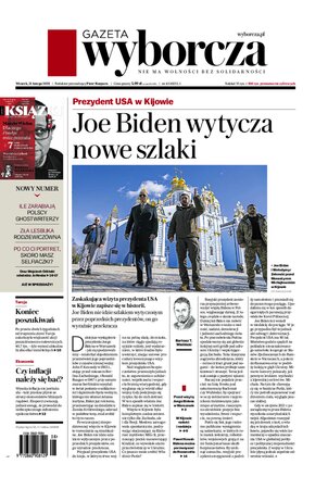 Gazeta Wyborcza Opole 43/2023