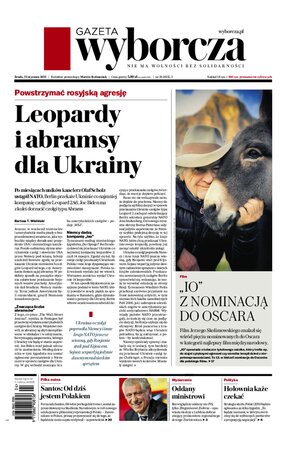 Gazeta Wyborcza Płock 20/2023