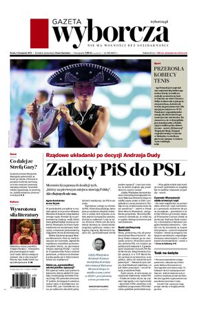 Gazeta Wyborcza Płock 260/2023