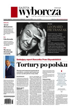 Gazeta Wyborcza Płock 27/2023