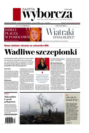 Gazeta Wyborcza Płock 281/2023