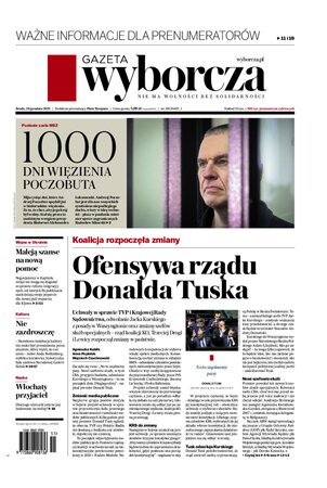 Gazeta Wyborcza Płock 295/2023