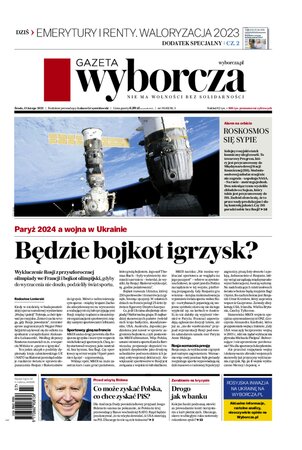 Gazeta Wyborcza Płock 38/2023