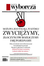 Gazeta Wyborcza Poznań 239/2023