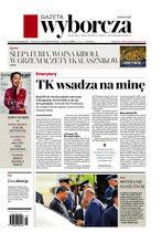 Gazeta Wyborcza Poznań 266/2023