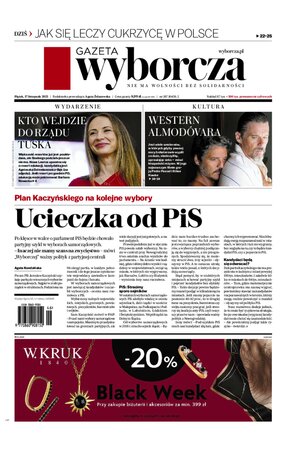 Gazeta Wyborcza Poznań 267/2023