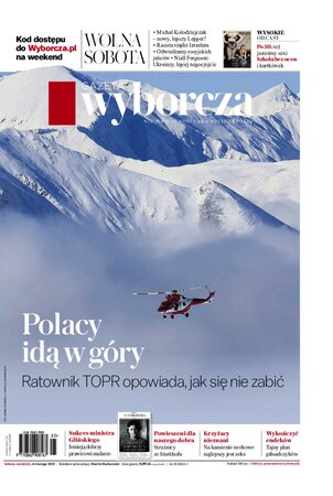 Gazeta Wyborcza Poznań 29/2023
