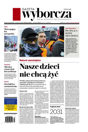 Gazeta Wyborcza Radom 25/2023