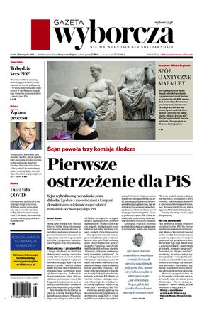 Gazeta Wyborcza Radom 277/2023