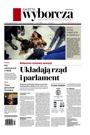 Gazeta Wyborcza Rzeszów 244/2023