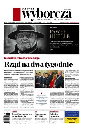 Gazeta Wyborcza Rzeszów 276/2023