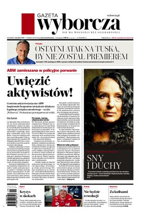 Gazeta Wyborcza Rzeszów 284/2023