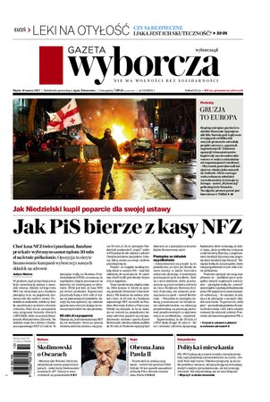 Gazeta Wyborcza Rzeszów 58/2023